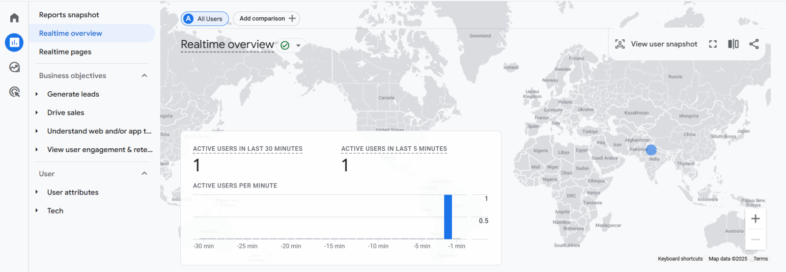 How to test GA4 is Connected successfully