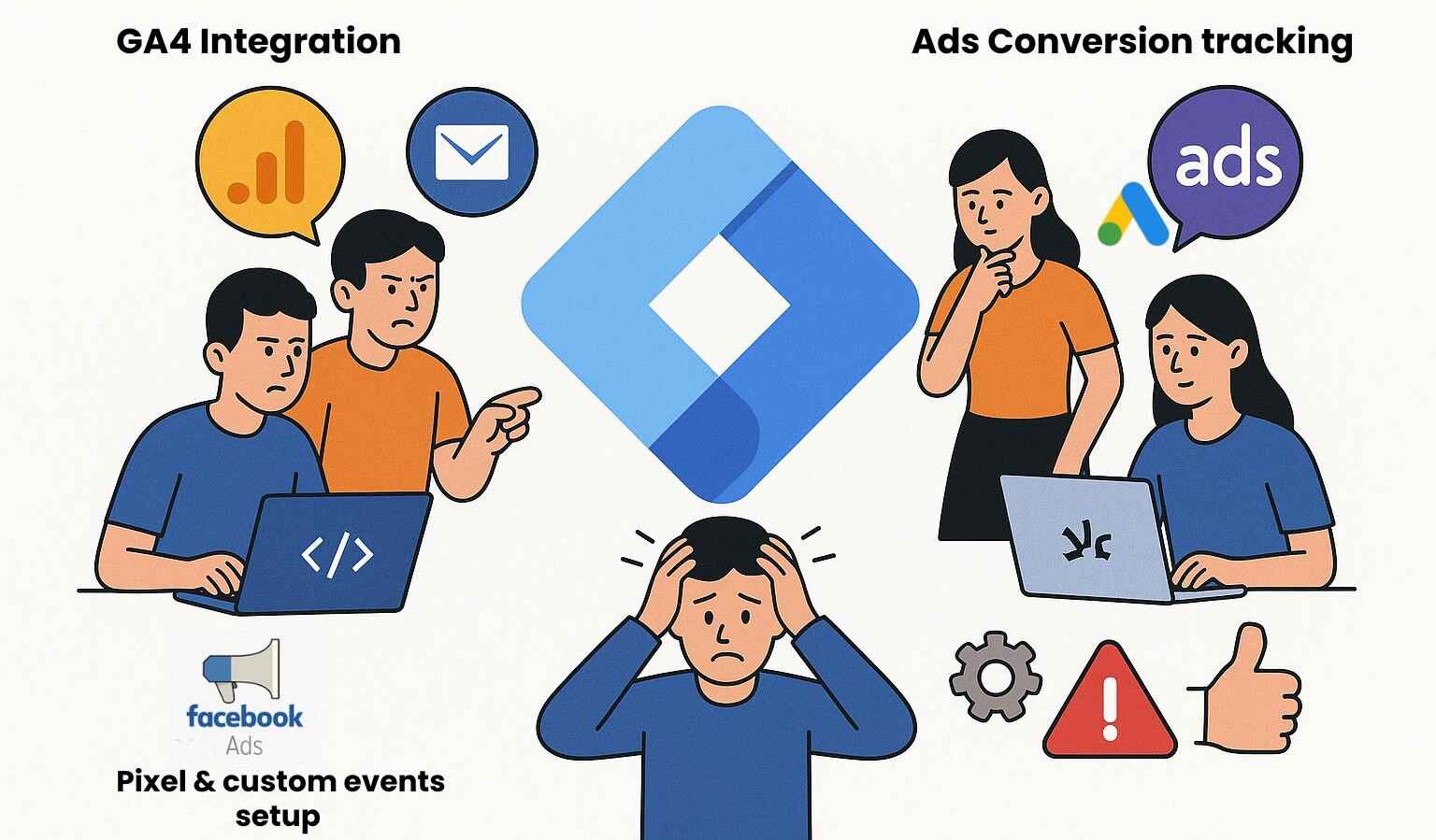 Why Performance Marketers Should Use Google Tag Manager